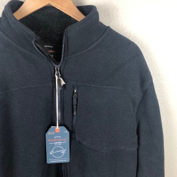 Weatherproof Vintage | Fleece Lined Jacket | NWT - Picture 5 of 8